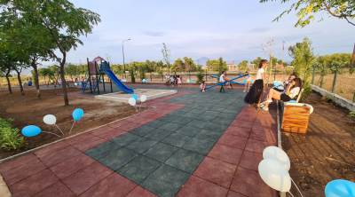  Rogami dobijaju dječje igralište 