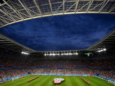  Putin neće biti srećan: AMATERSKA liga na stadionu od 300.000.000€! 