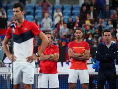  Nadal se OPET oglasio: "Nisam arogantan!" Govorio je i o Đokovićevom turniru 