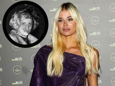  DIRLJIVA OBJAVA Sofije Milošević posvećena Isidori Bjelici! Manekenka porukom RASTUŽILA MNOGE! 