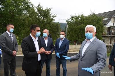  Marković obećao: Pred Plavom ozbiljna razvojna perspektiva! 