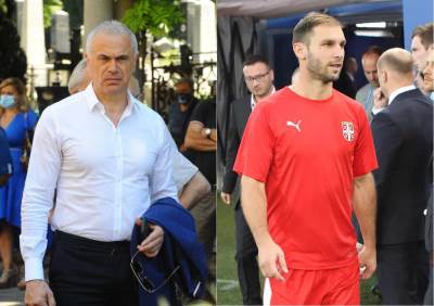  Oglasio se Zvezdan Terzić posle ručka sa Banetom Ivanovićem 