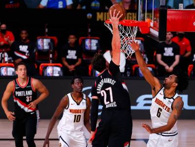  On je HIT lige i sin NBA legende, ali ga je Nurkić PRELETEO 