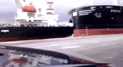  Snimak sudara broda Budva u Nigeriji! (VIDEO) 