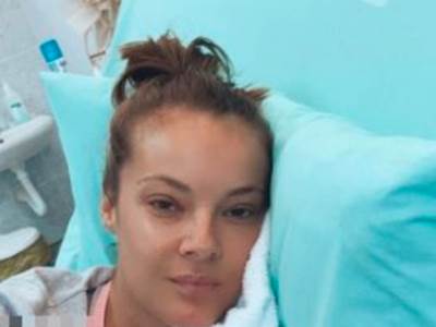  Slavica Ćukteraš IZ BOLNICE 