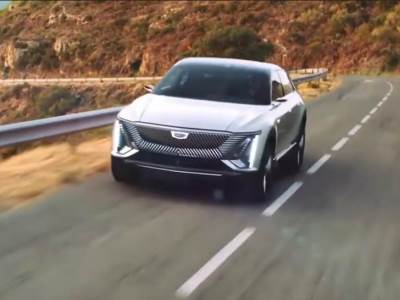  POGLEDAJTE čime Kadilak UDARA NA TESLU: Novi SUV iz GM-a (FOTO+VIDEO) 