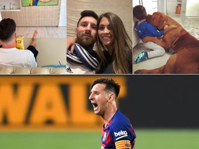  Anti-korona-dusek-ubija-99-84-odsto-virusa-za-4-sata-Leo-Mesi-spava-na-njemu-sa-suprugom-Antonelom 