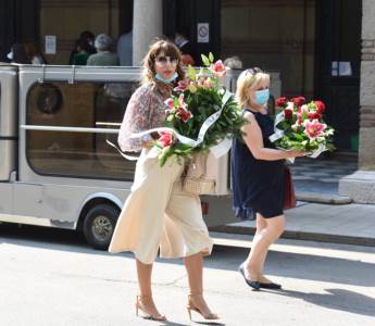  Evo zašto se ova Baranka od Isidore oprostila obučena u bijelo! (FOTO) 