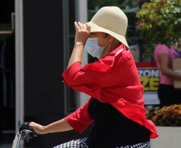  U Salcburgu su lepeze zabranjene zbog prevencije koronavirusa 