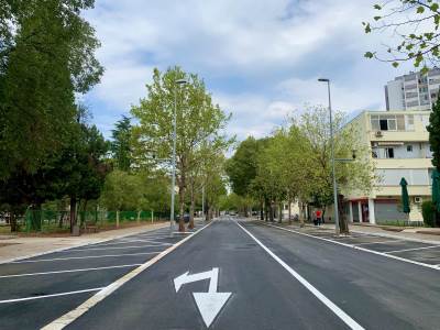  Rekonstruisana Ulica Vasa Raičkovića 