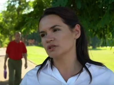  KGB POTVRDIO: SPRIJEČEN ATENTAT na glavnu opozicionarku u Bjelorusiji!  Tihanovska je trebalo da bude „žrtveni jarac“! 