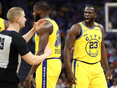  Hvalio kolegu, pa ''udaren po džepu'': Kažnjen Drejmond Grin 