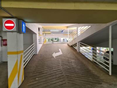  Parking servis uređuje etažne garaže u Podgorici 