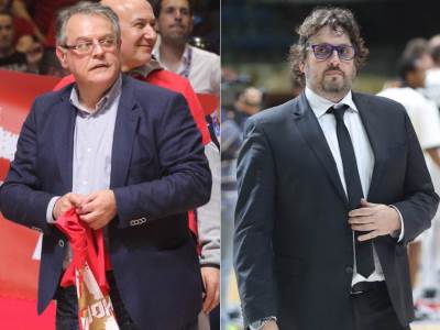  Nebojša Čović: Kako je Trinkijeri umalo preuzeo Zvezdu i zašto su "dva Čovića u košarci - mnogo" 