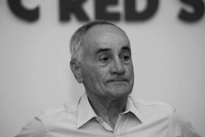  Preminuo Vladica Popović, legenda Crvene zvezde 