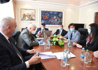  MARKOVIĆ: Puna podrška lokalnoj vlasti da vrati Budvu na mjesto prijestonice crnogorskog turizma 