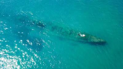  FENOMENALNO: Faro snimio NEVJEROVATNE kadrove "velikog otkrica" kod Ulcinja! (FOTO, VIDEO) 