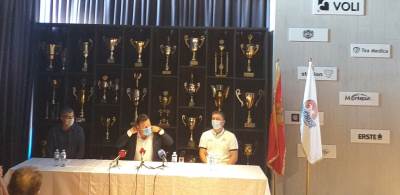  "Postajemo taoci sukoba Zvezde i Partizana" 