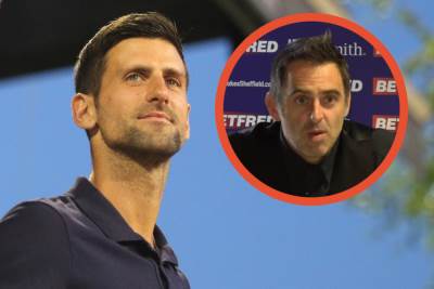  Može li VEĆA POHVALA? Najveći ikada hoće da bude kao Novak, a ne Federer ili Nadal! 