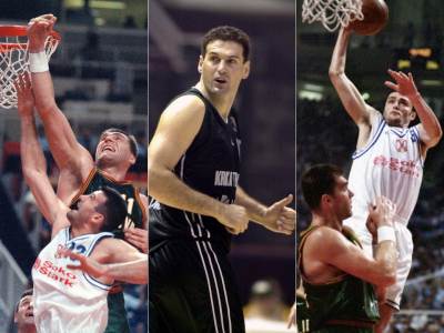  Spusti se, FRANJO: Tako se NE zaustavlja Sabonis, Arapoviću! 