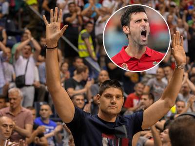  Vučević uz Novaka: Đoković je najbolji ambasador koga je Srbija IKAD IMALA 