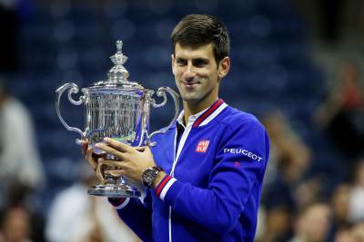  NOVAK ĐOKOVIĆ IDE U AMERIKU: Juriće Federera i Nadala u Njujorku! 