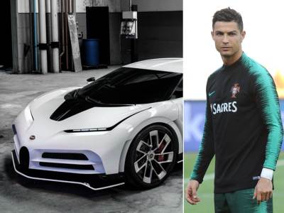  KRISTIJANO SE POČASTIO ZA ROĐENDAN OPASNOM MAŠINOM: Bugati od 8.000.000€, samo 10 takvih postoji na svetu! (FOTO) 