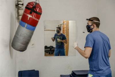  fitness centri mogu da rade uz kovid potvrde 