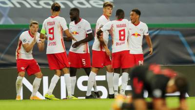  Lajpcig srušio Atletiko: Amerikanac ušao sa klupe i odlučio utakmicu! 