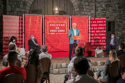  Marković: Pobijedićemo jer branimo demorkatske vrijednosti 