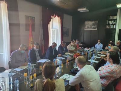  Vukčević: Nove investicije u Luku Kotor već od narednog mjeseca 