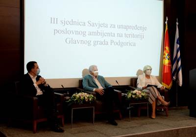  "Paketi mjera Vlade i Glavnog grada NAJEFIKASNIJI odgovor na negativne posljedice koronavirusa" 