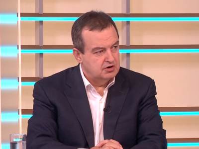  Dačić pozdravlja odluku Podgorice: Ne smijemo da dozvolimo da granice između Srbije i Crne Gore budu zatvorene 