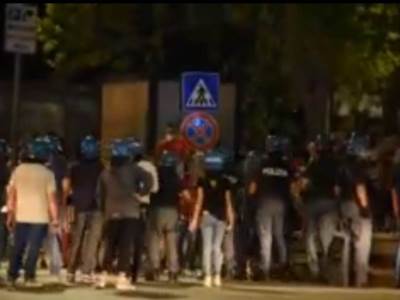  JEZIVE pretnje igračima Peruđe: Želimo vas OBEŠENE, osvanulo na mostu uz obešene četiri lutke u dresovima kluba (VIDEO) 