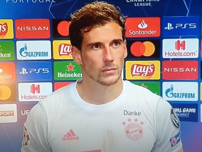  Leon-Gorecka-Lionel-Mesi-Bajern-Barselona-8-2-Liga-sampiona-bilo-je-zabavno 