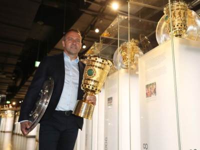  Hans-Diter-Hansi-Flik-trener-Bajern-naslednik-Niko-Kovac-Liga-sampiona-tim-koji-ne-prasta 