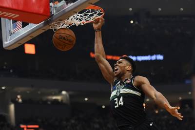  NAJAVA NBA PLEJ-OFA: Da li će čudesni Janis pokazati koliko je čudesan? (drugi deo) 