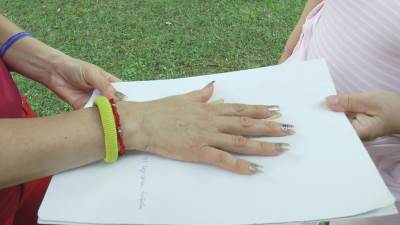  KOJE JE BOJE VAŠA AURA? Biserka snimila svoju i shvatila da ima posebne moći! 