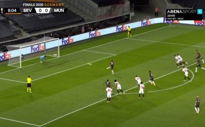  Nerešeno! Suso završio sjajnu akciju Sevilje i izjednačio protiv Junajteda! 