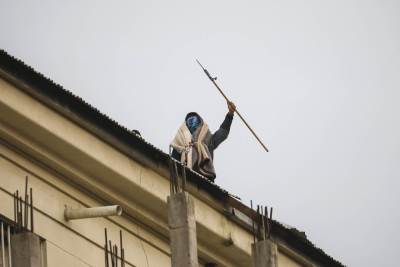  HAOS U AMERIČKOM ZATVORU: Robijaši napali čuvare, čula se PUCNJAVA! 