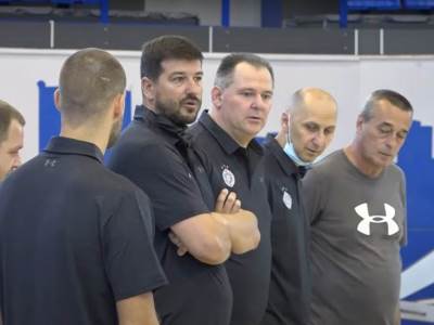  PARTIZANU JOŠ NIJE STANI-PANI: Šćepanović pričao o problemu koji sve zanima 