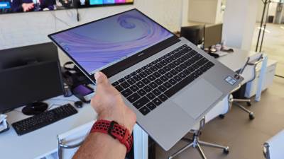  Testirali smo Huawei MateBook D14 laptop: Kad smartfon kompanija napravi PC, kojeg se konkurencija stidi (FOTO, VIDEO) 