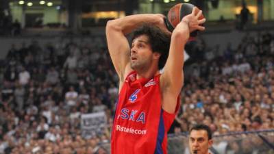  2 u 1! To može samo Teodosić!  