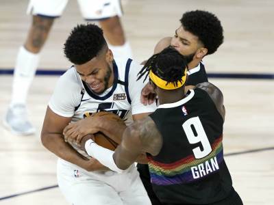  SPEKTAKL na startu NBA plej-ofa: Jokić i Marej slomili Mičela, 1:0 za DENVER! 