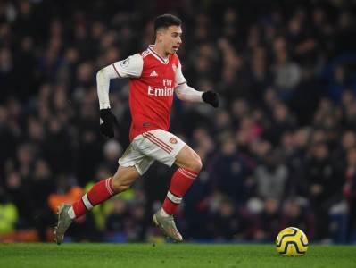  Premijer-Liga-Arsenal-gol-sezone-Gabrijel-Martineli-video-fudbal-Premijer-liga 