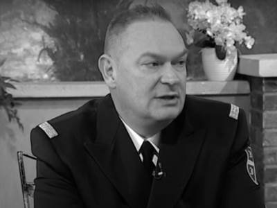  NAČELNIK VMA PREMINUO OD KORONE! 