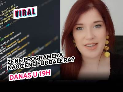  Programeri su asocijalni, čudni, zatvoreni? Ova žena kaže - grešite! 