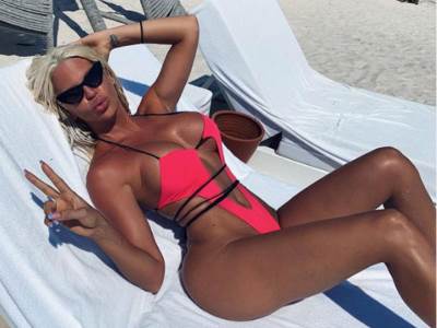  Perverzna torta za Karleušin rođendan! Barbika oralno zadovoljava kena! (FOTO) 