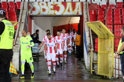  Tirana-Zvezda-kvalifikacije-Liga-sampiona-sudi-svedski-sudija-Kaspar-Sjeberg 