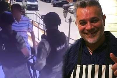  DVOSTRUKI ŽIVOT SRBINA UBICE: Pobjegao u Rusiju prije 14 godina, a tamo postao kulinarska i medijska zvijezda! 